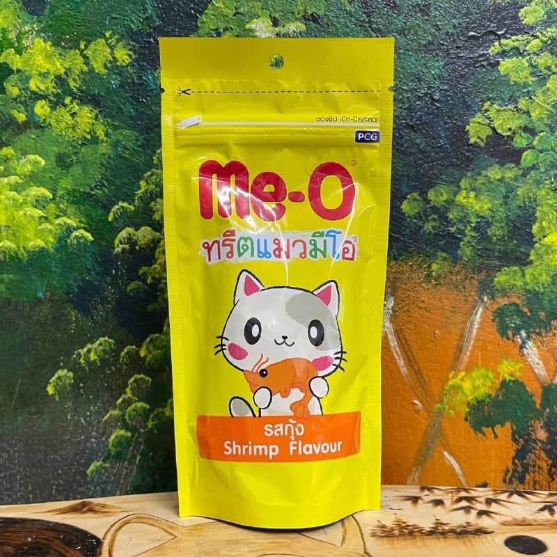 Bánh thưởng MeO