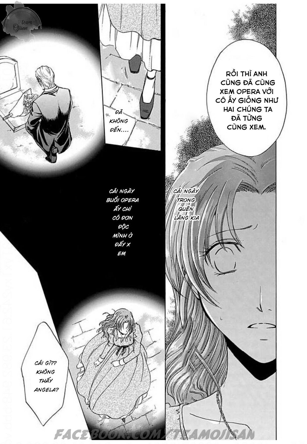 hoteru o no shinderera chapter 4 27