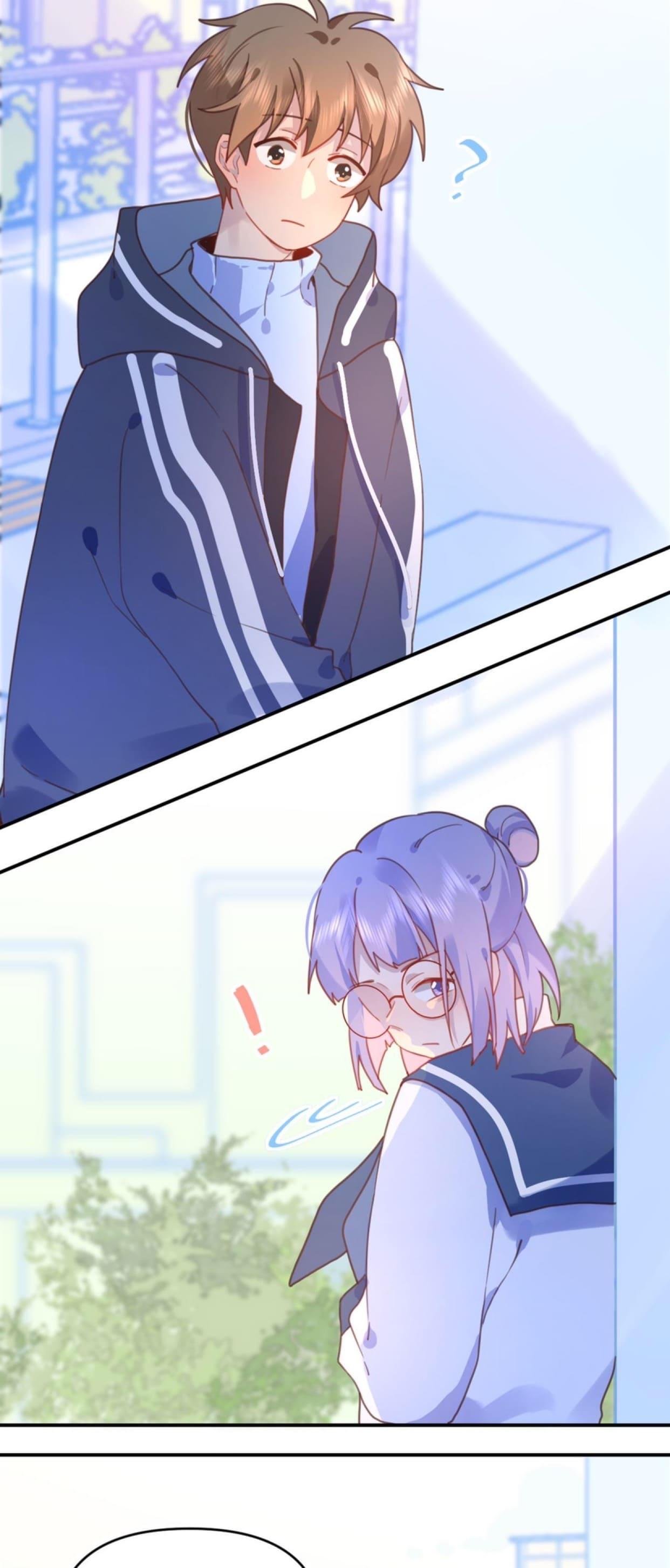 mối tình đầu của cậu ấy lại chính là tôi chapter 26 24