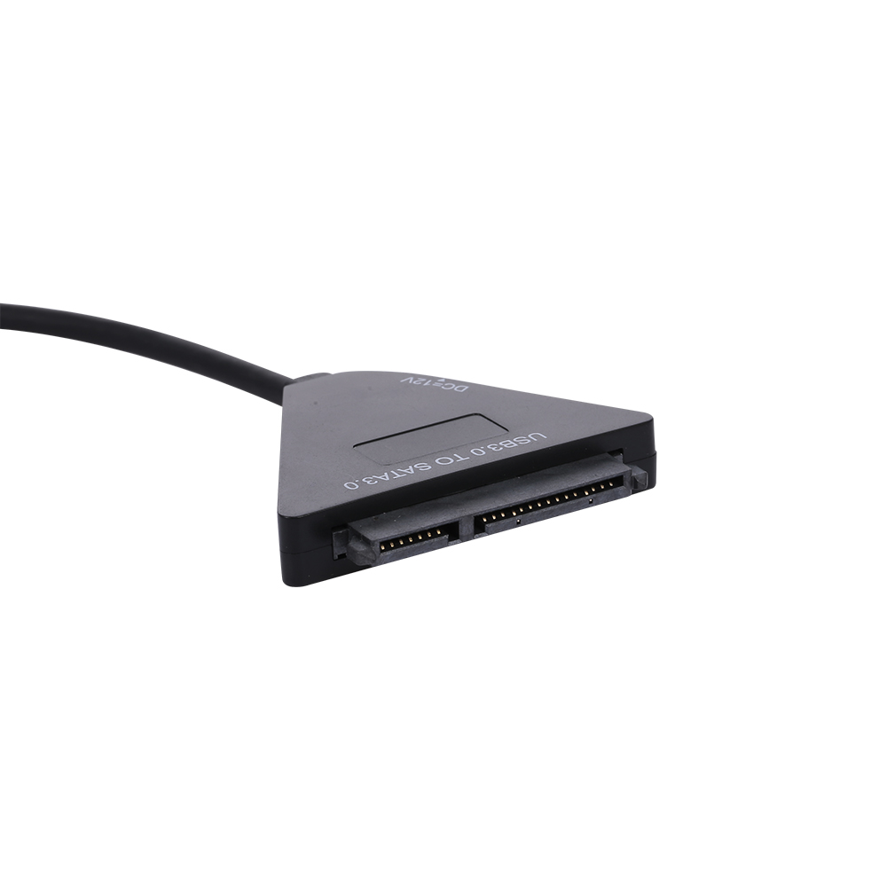 Cáp Chuyển Đổi USB3.0 Sang SATA 3.0 7 + Cáp Chuyển Đổi Ổ Cứng SSD 15pin