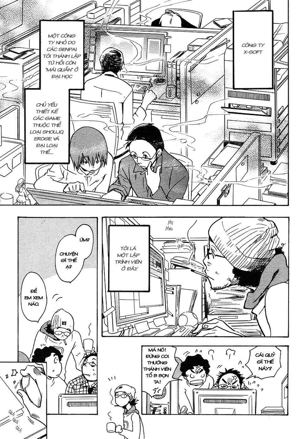 miman renai chapter 1 9