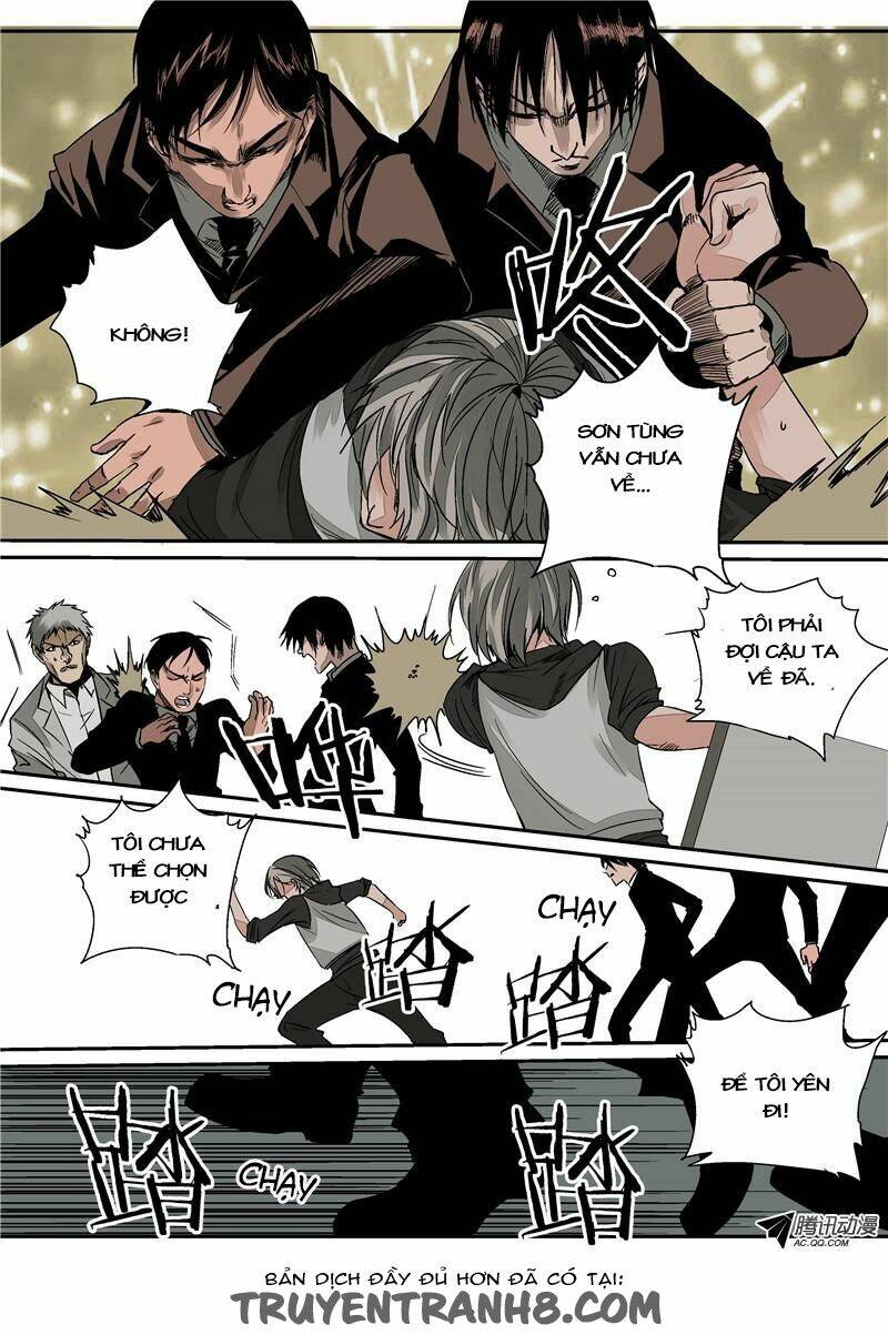 hiểm họa ô nhiễm nguồn nước chapter 1 11