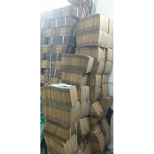 Hộp carton đóng hàng 30x20x10 cm - giá xưởng