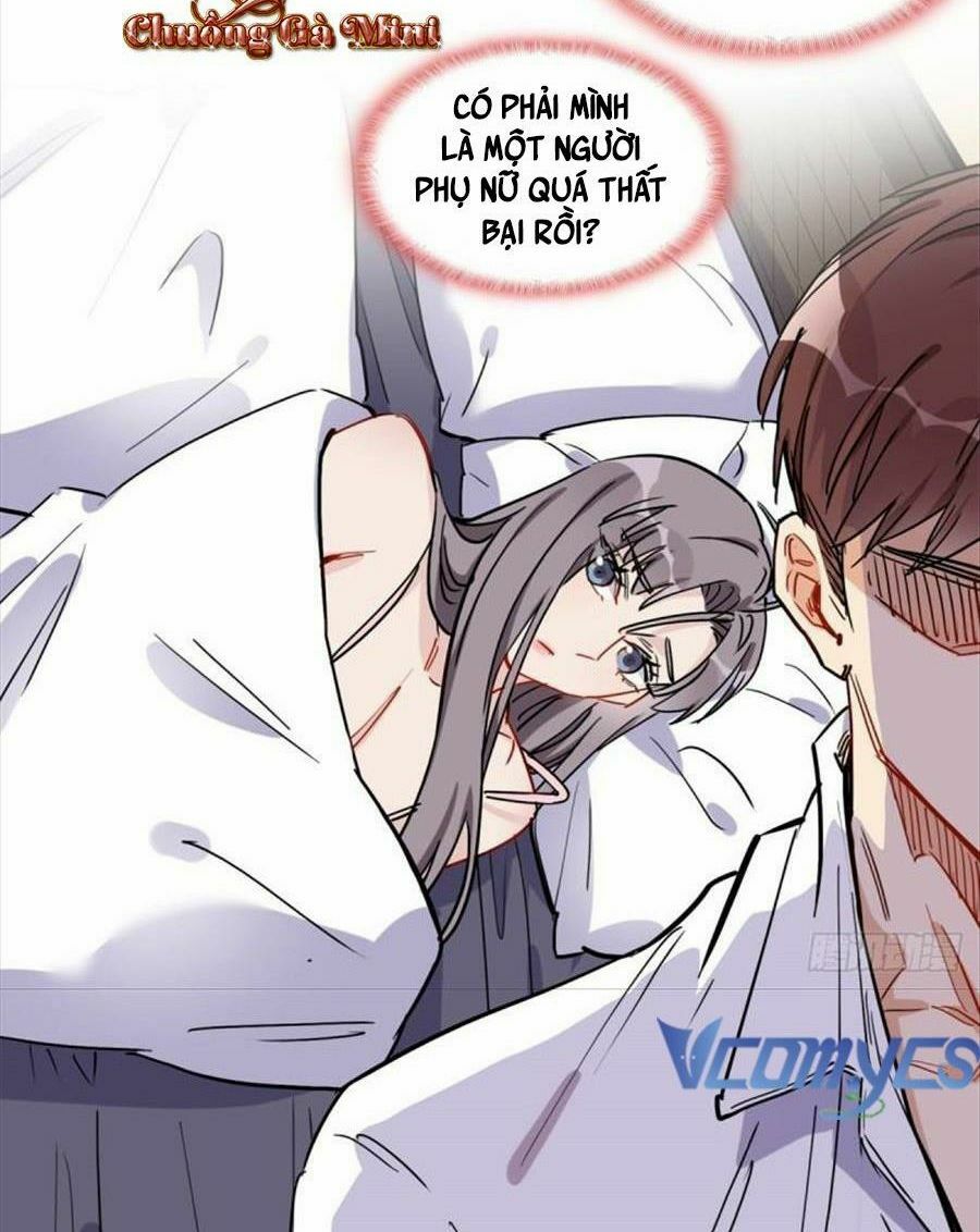 cố tổng, vợ của ngài quá mạnh rồi! chapter 41 56