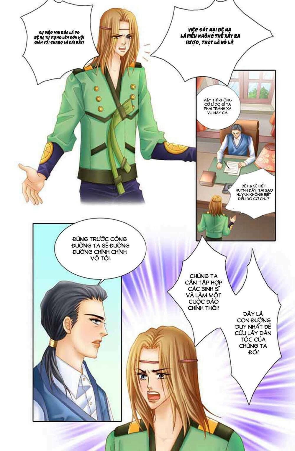 món quà của chúa trời chapter 4 20