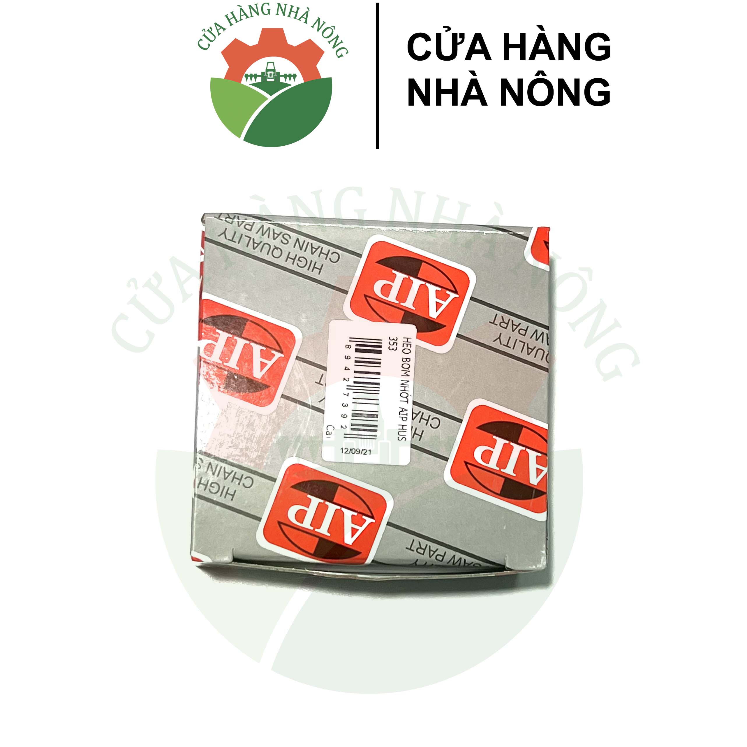 Heo bơm nhớt AIP máy cưa HUSQVARNA 353 chất lượng tốt