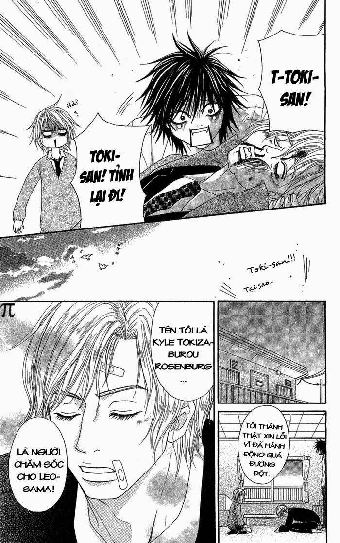 cậu bé hoang dã chapter 2 16