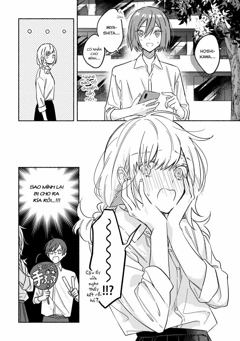 cậu mới là người dễ thương nhất chapter 17 4