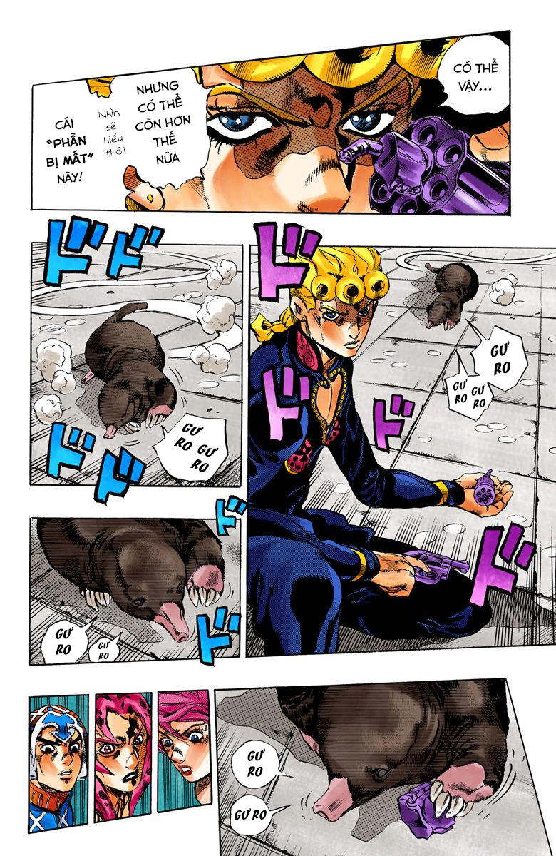 cuộc phiêu lưu bí ẩn chapter 580 10