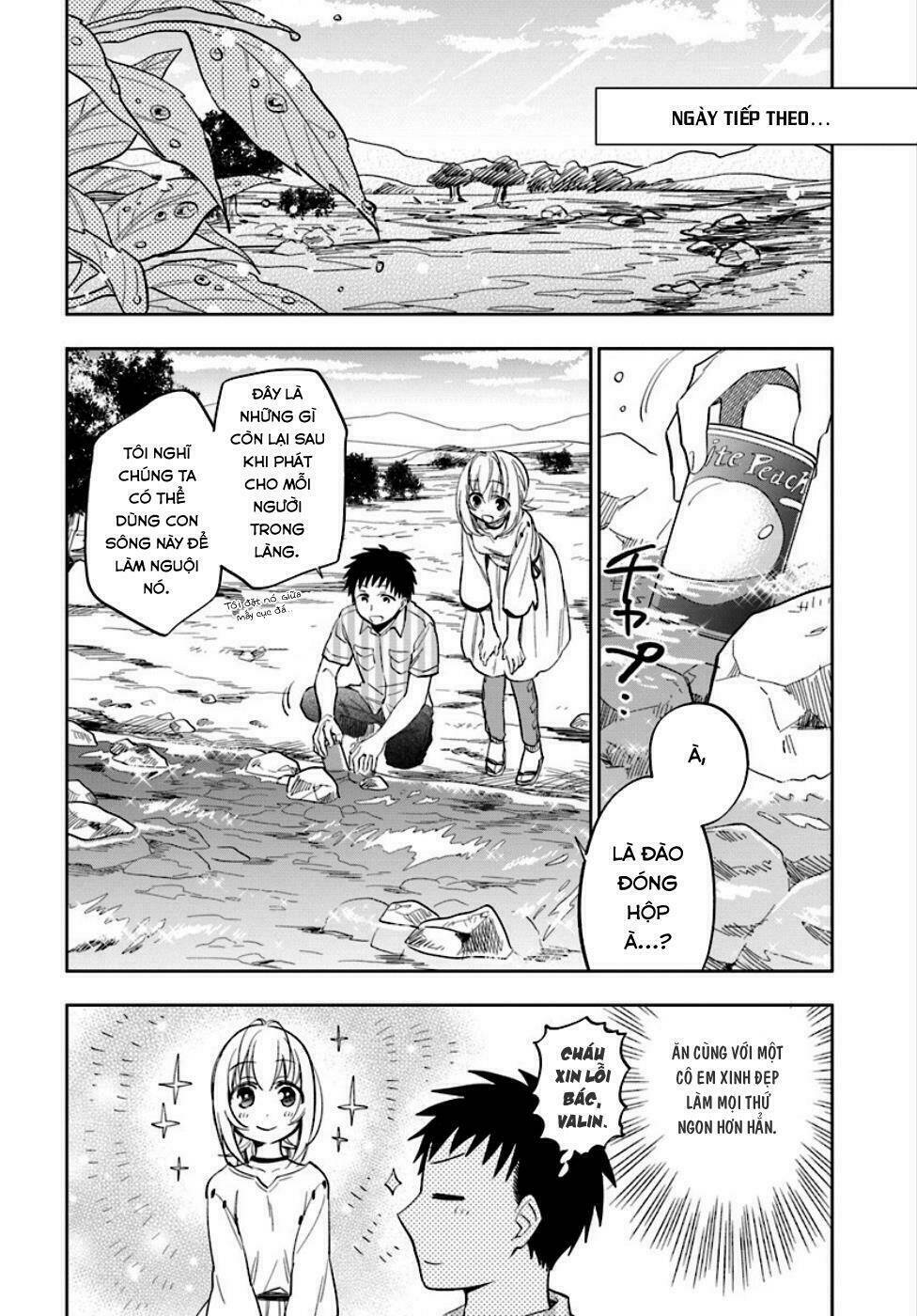 takarakuji de 40-oku atattandakedo isekai ni ijuu suru chapter 2 14