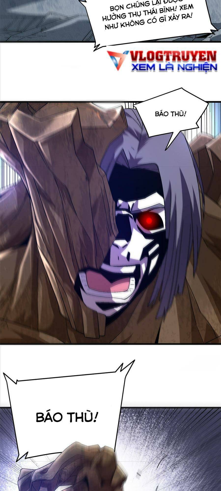 thí chủ, lên đường thôi! chapter 53 15