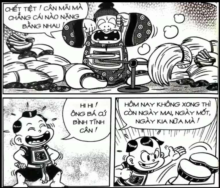 thần đồng đất việt chapter 199 145