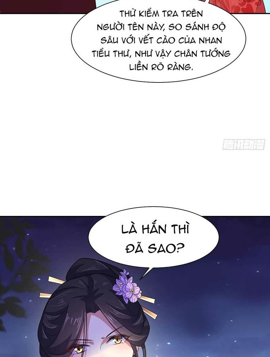 hoạn phi thiên hạ chapter 28 27