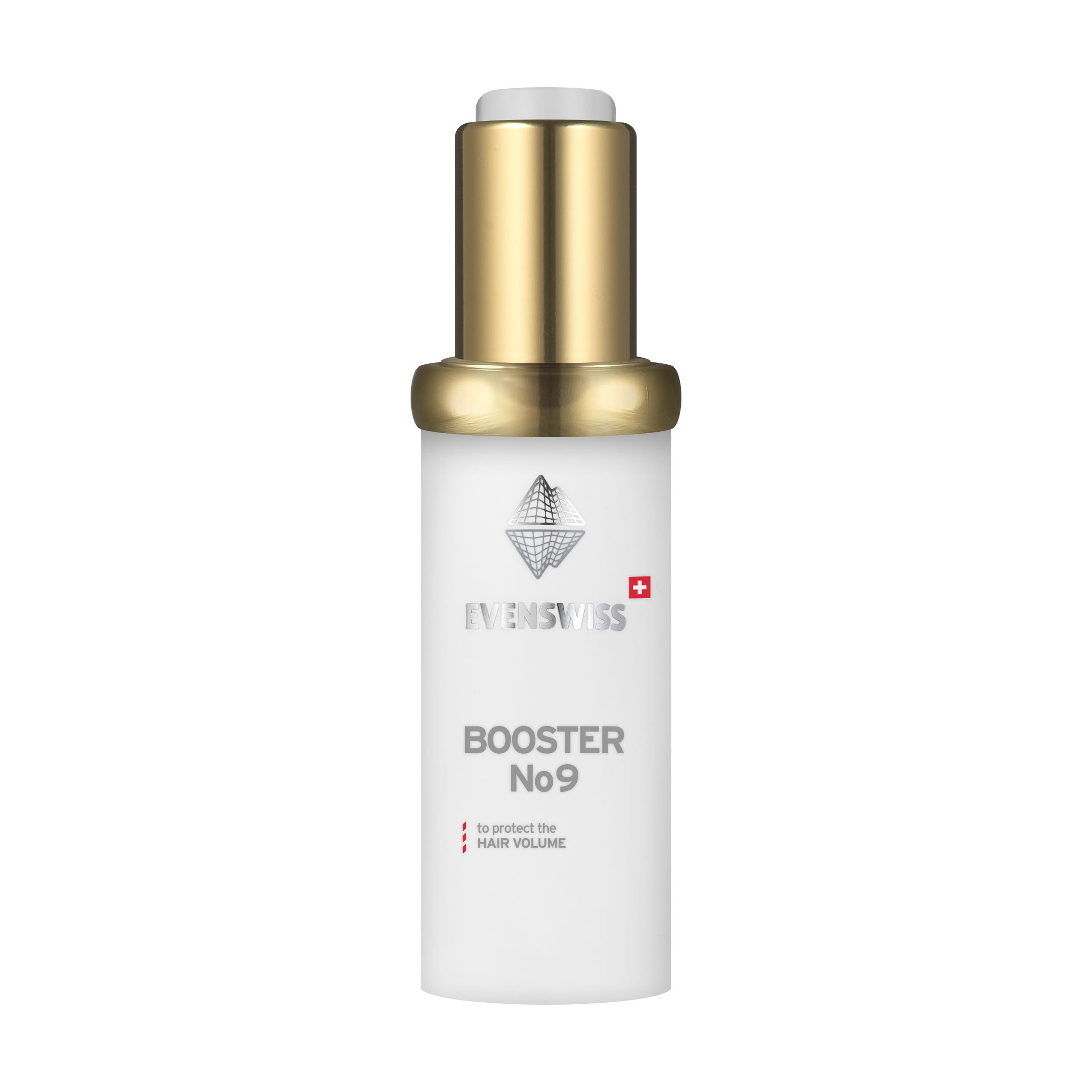 Serum Kích Thích Mọc Tóc - Dưỡng Và Tăng Thể Tích Tóc - EVENSWISS BOOSTER SỐ 9 từ Thụy Sĩ