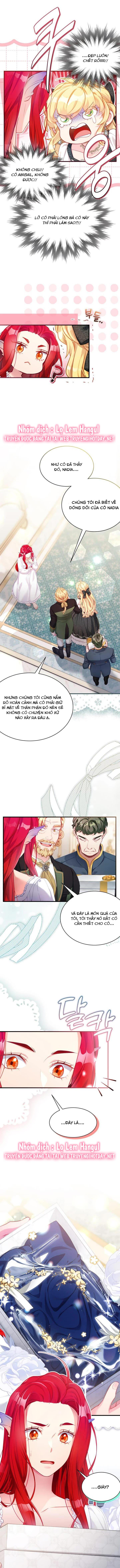 con gái chồng quá dễ thương chapter 114 11