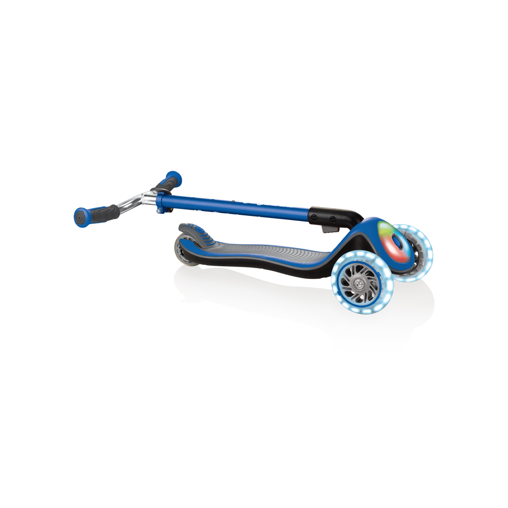 Xe Trượt Scooter GLOBBER ELITE PRIME – Xanh Da Trời