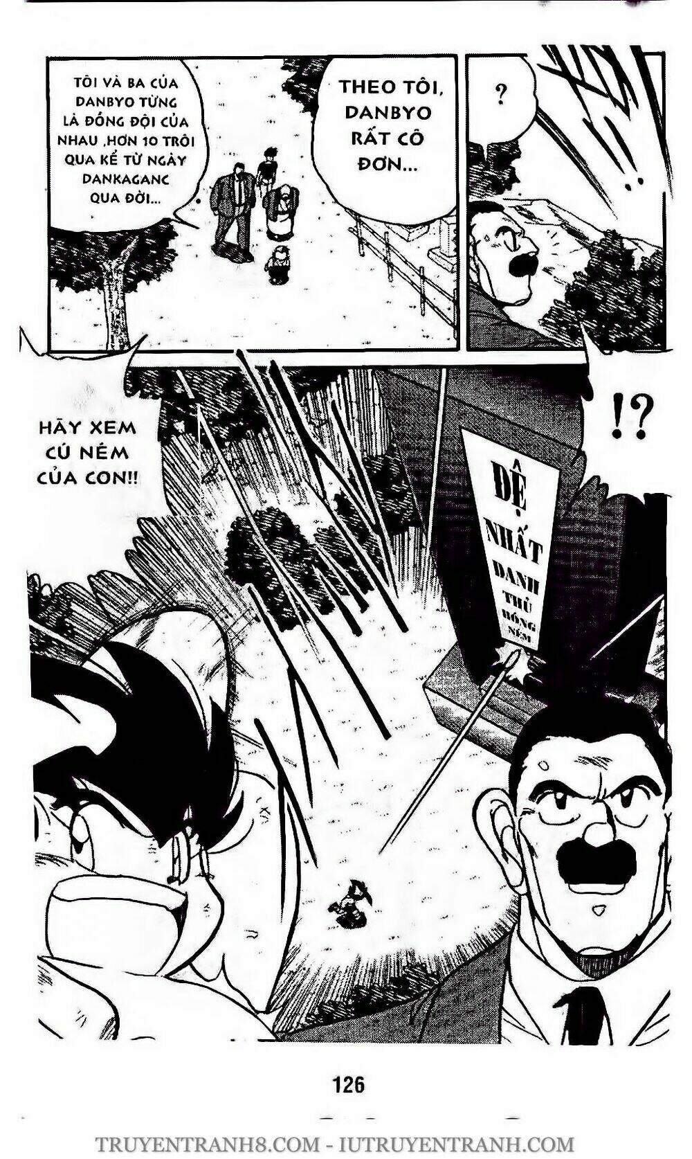 vua bóng ném chapter 100.2 18