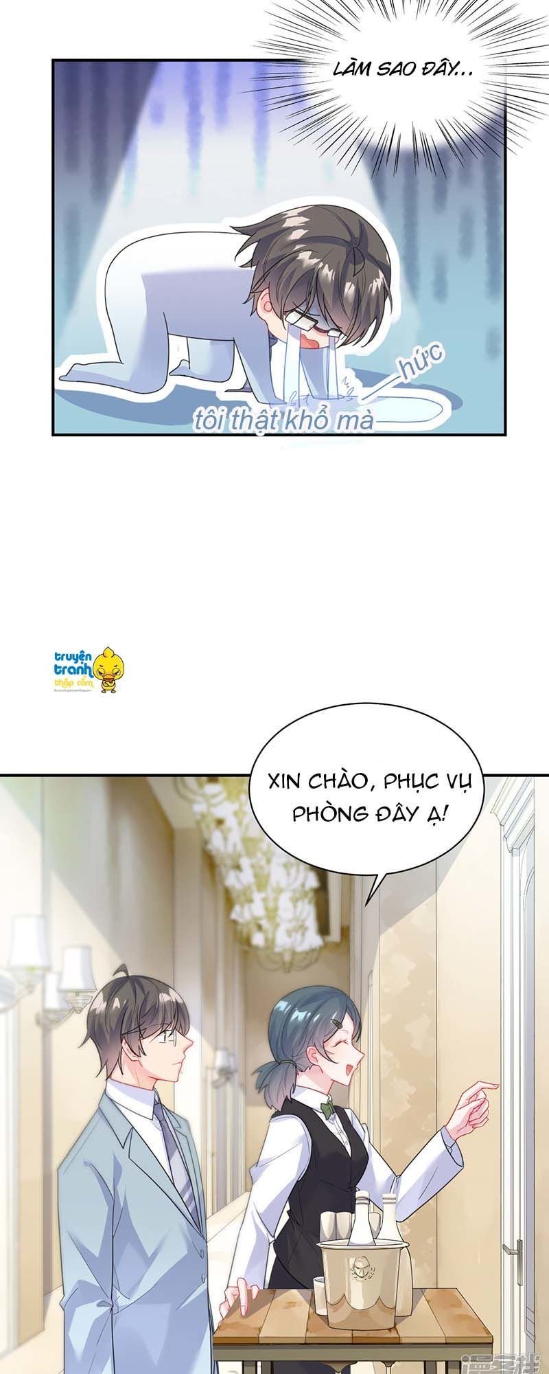 chọc tới chủ tịch tổng tài 2 chapter 820 232