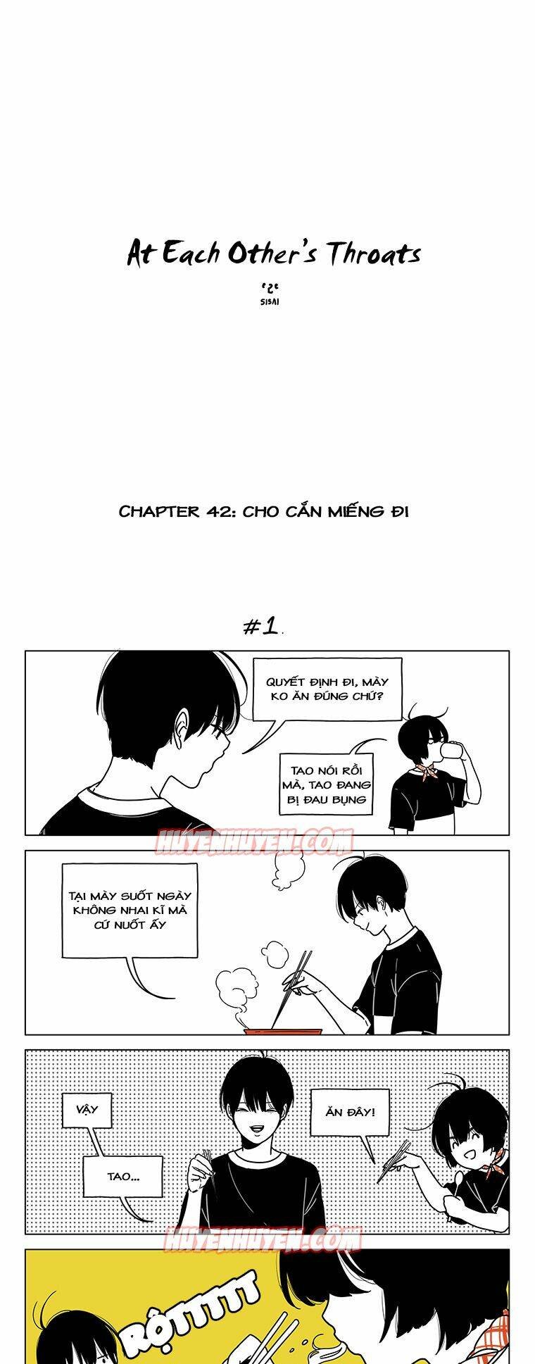 at each other’s throats chapter 42 2