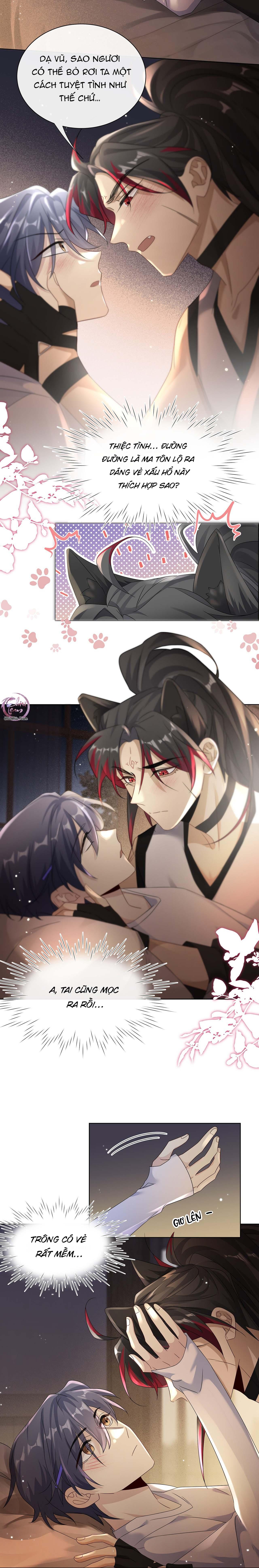 xuyên tới hiện đại lại đụng mặt kẻ thù truyền kiếp chapter 8 3