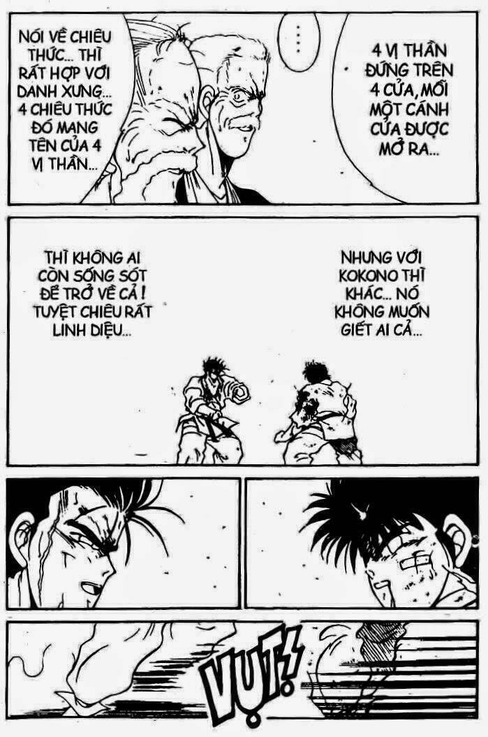 truyền nhân atula - shura no mon i chapter 75 8