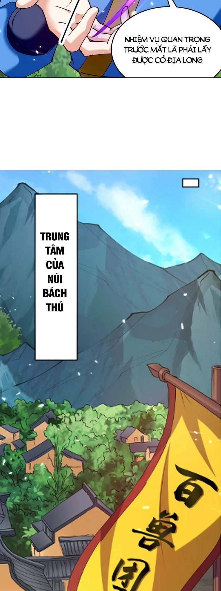 tối cường thăng cấp chapter 346 3