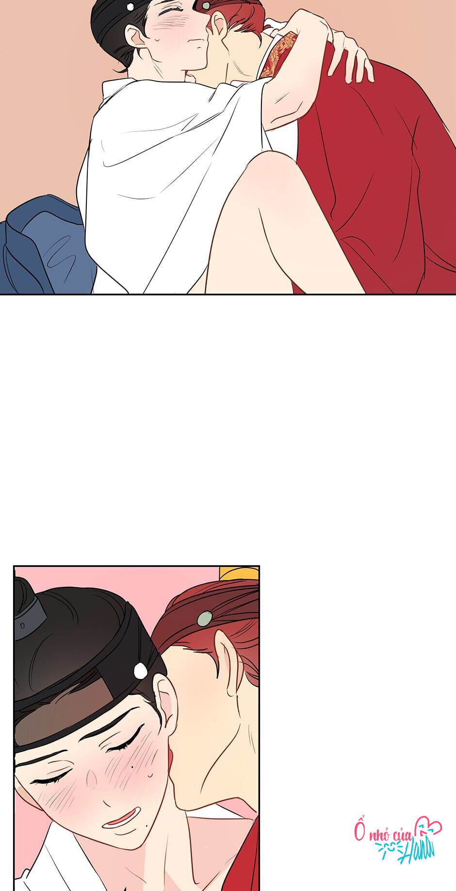 chỉ là giấc mơ thôi phải không? chapter 10 5