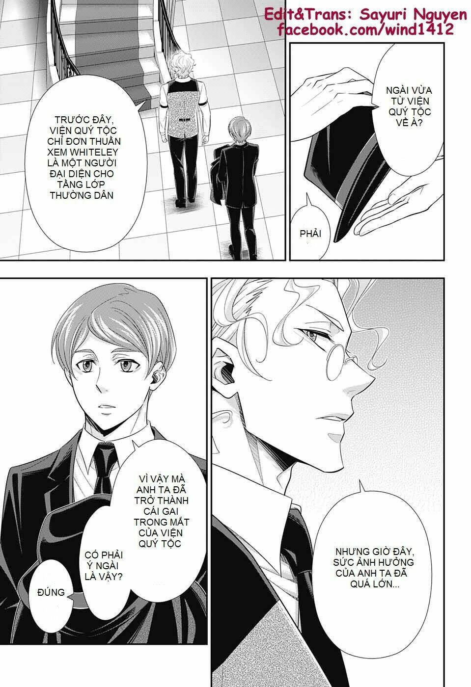 nhà ái quốc moriarty chapter 35 26