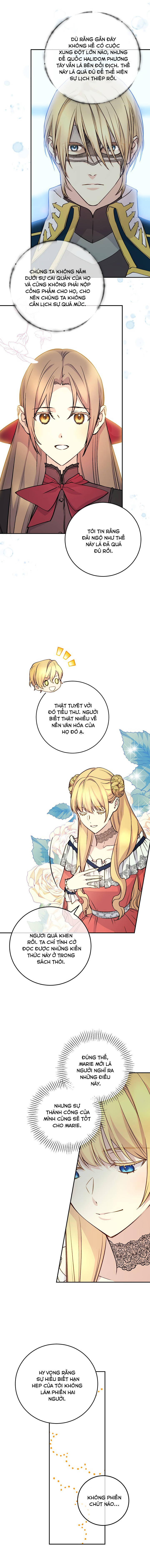 cô hầu giỏi giang chapter 44 4