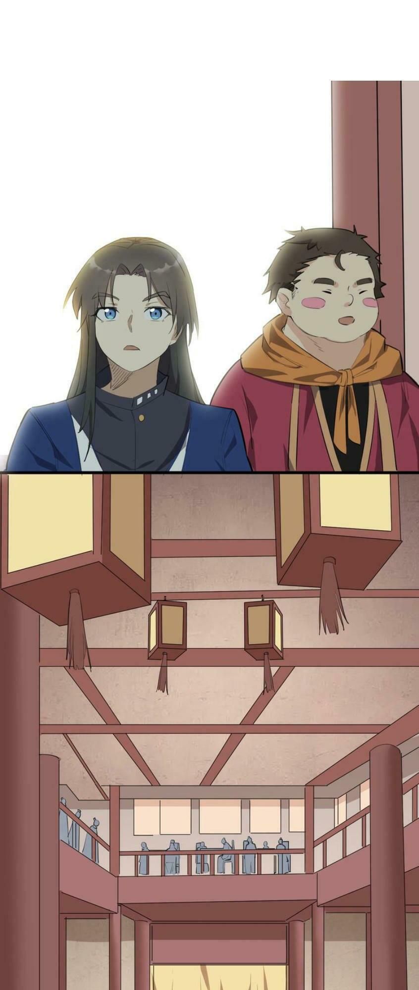 đại nghịch chi môn chapter 36 13