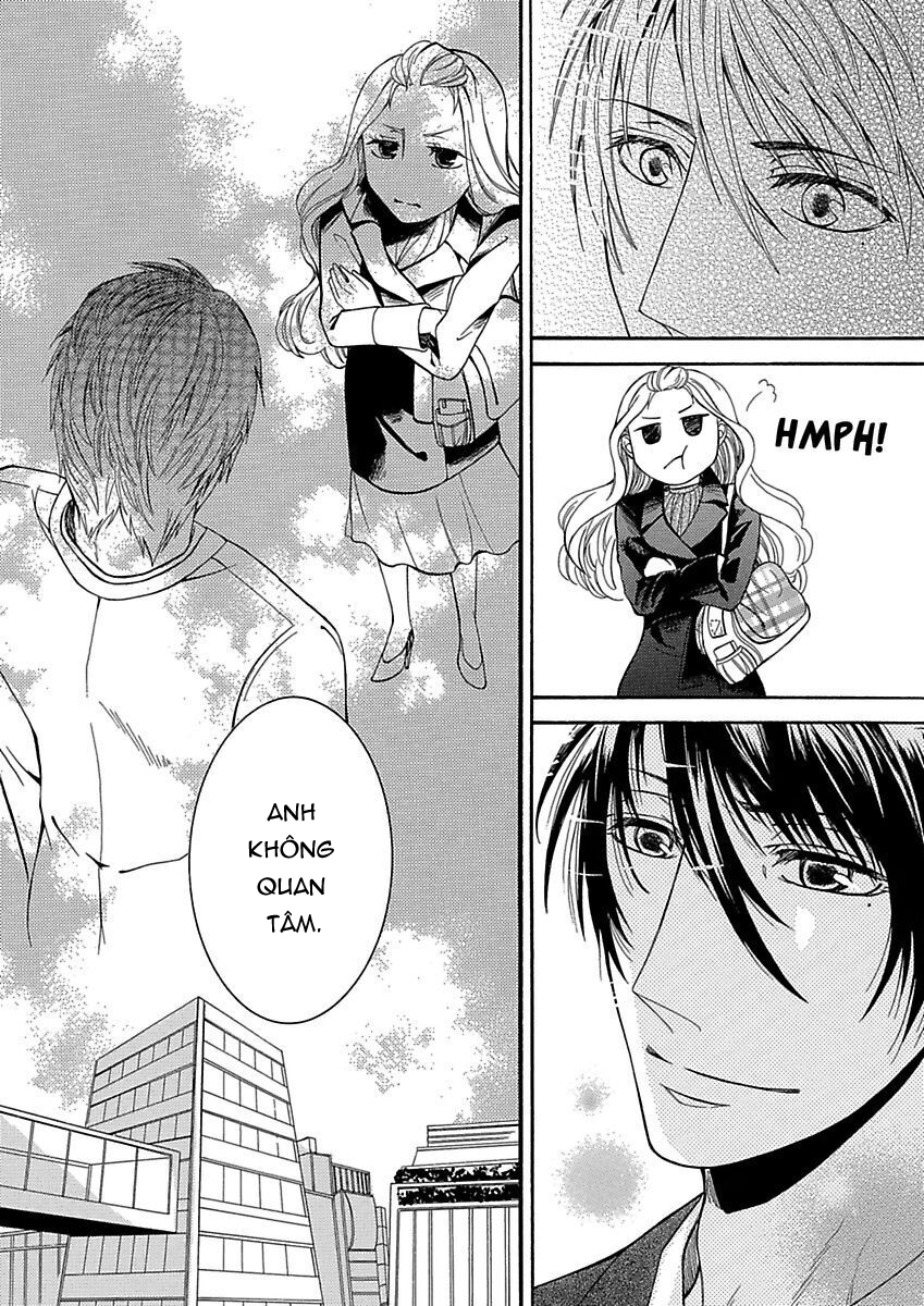 sống cùng với em trai chapter 22 19