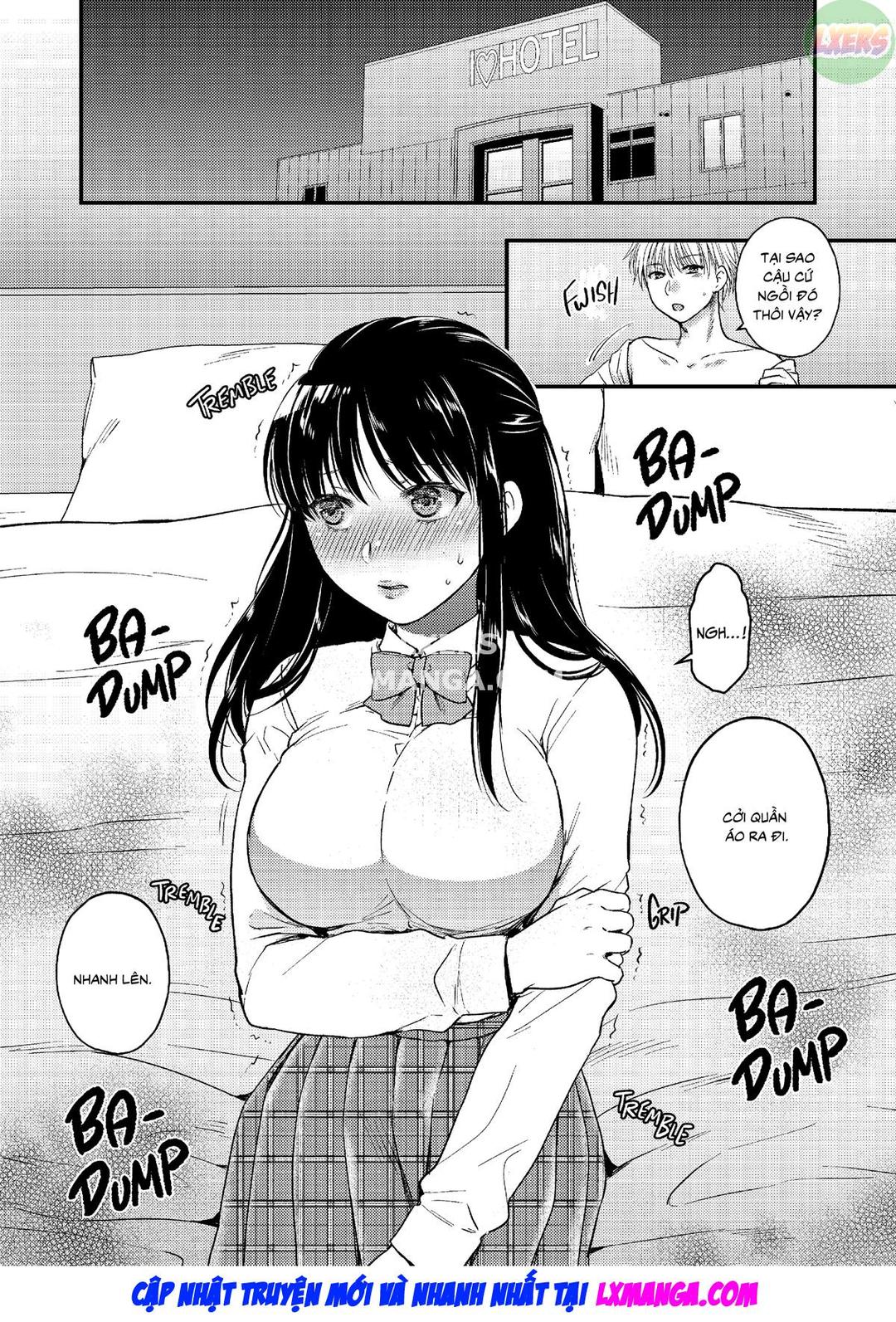 biết tin bạn thân sắp lấy chồng chapter 2 5