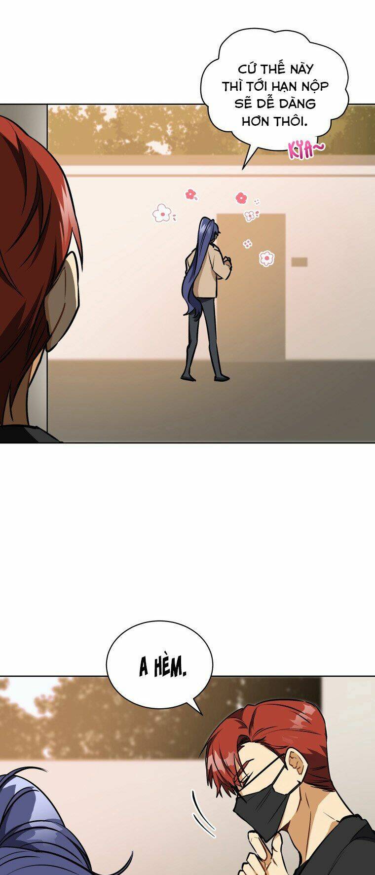quái thú với hoa chapter 103 22