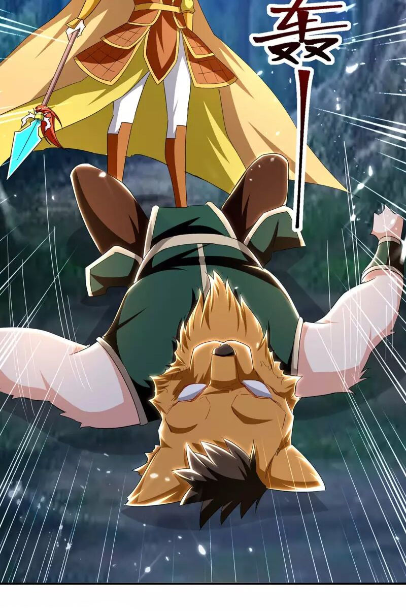 tối cường thăng cấp chapter 295 17