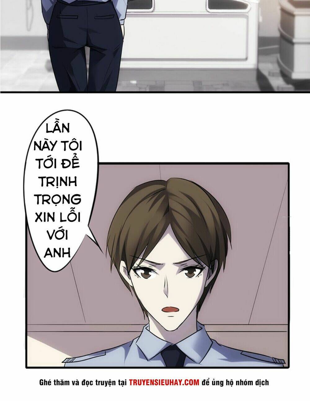 tối cường công nhân chapter 43 6