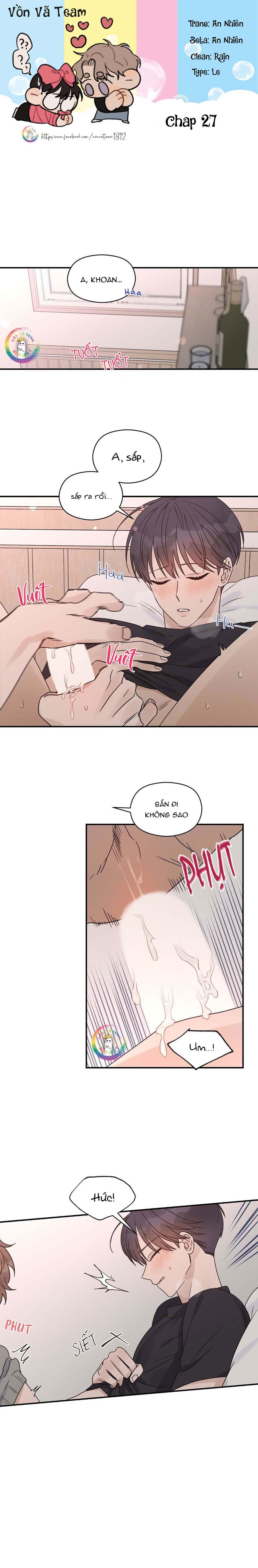 omega complex (end) chapter 27 1