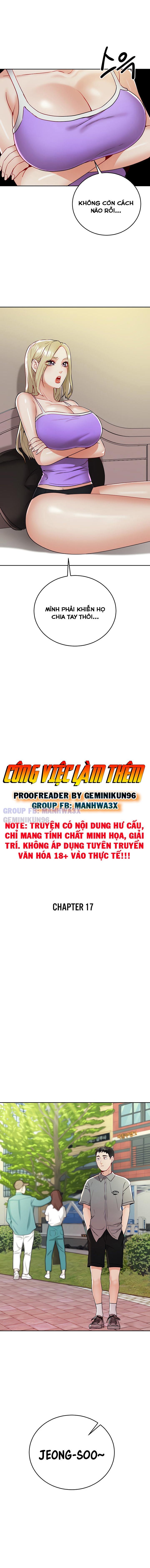 công việc part time chapter 17 1