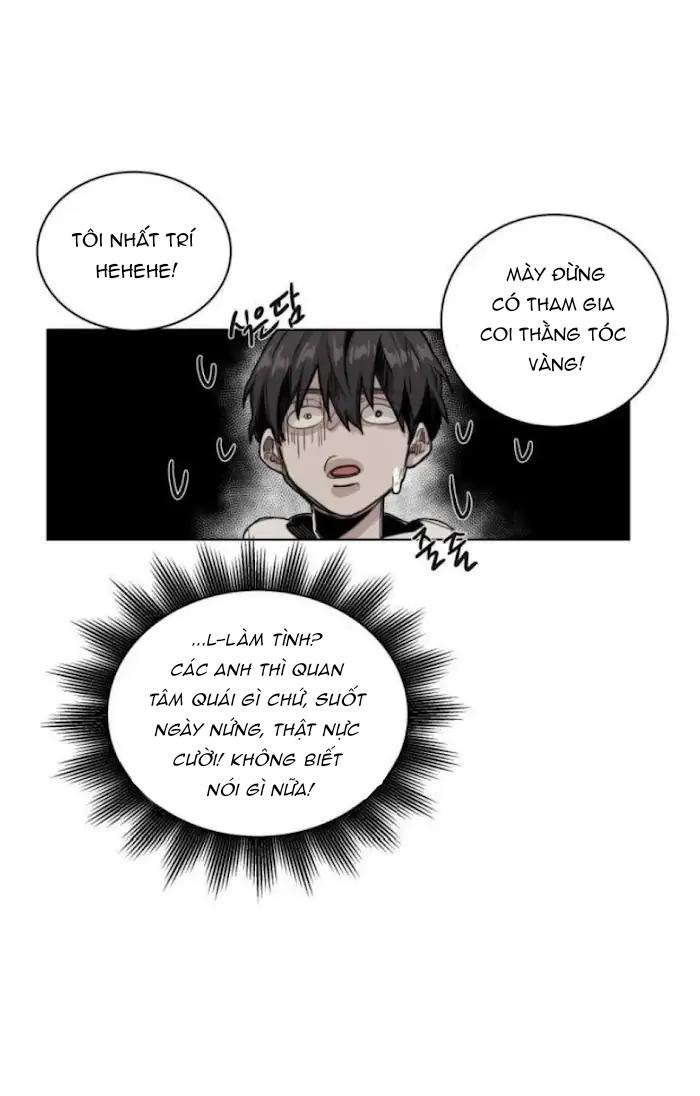 ánh nhìn của qụa chết chapter 42 19