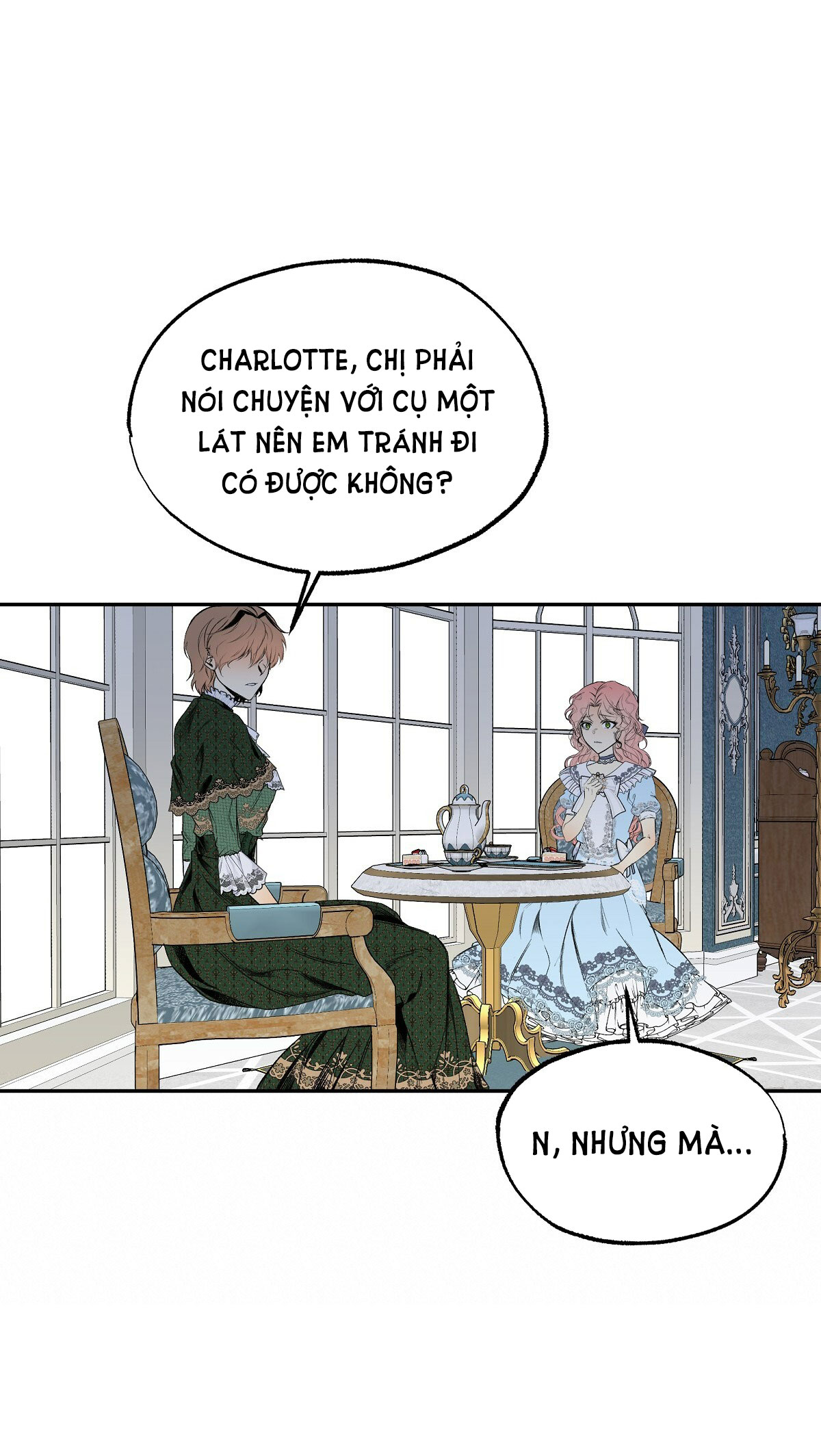 bánh xe của charlotte chapter 7.2 2