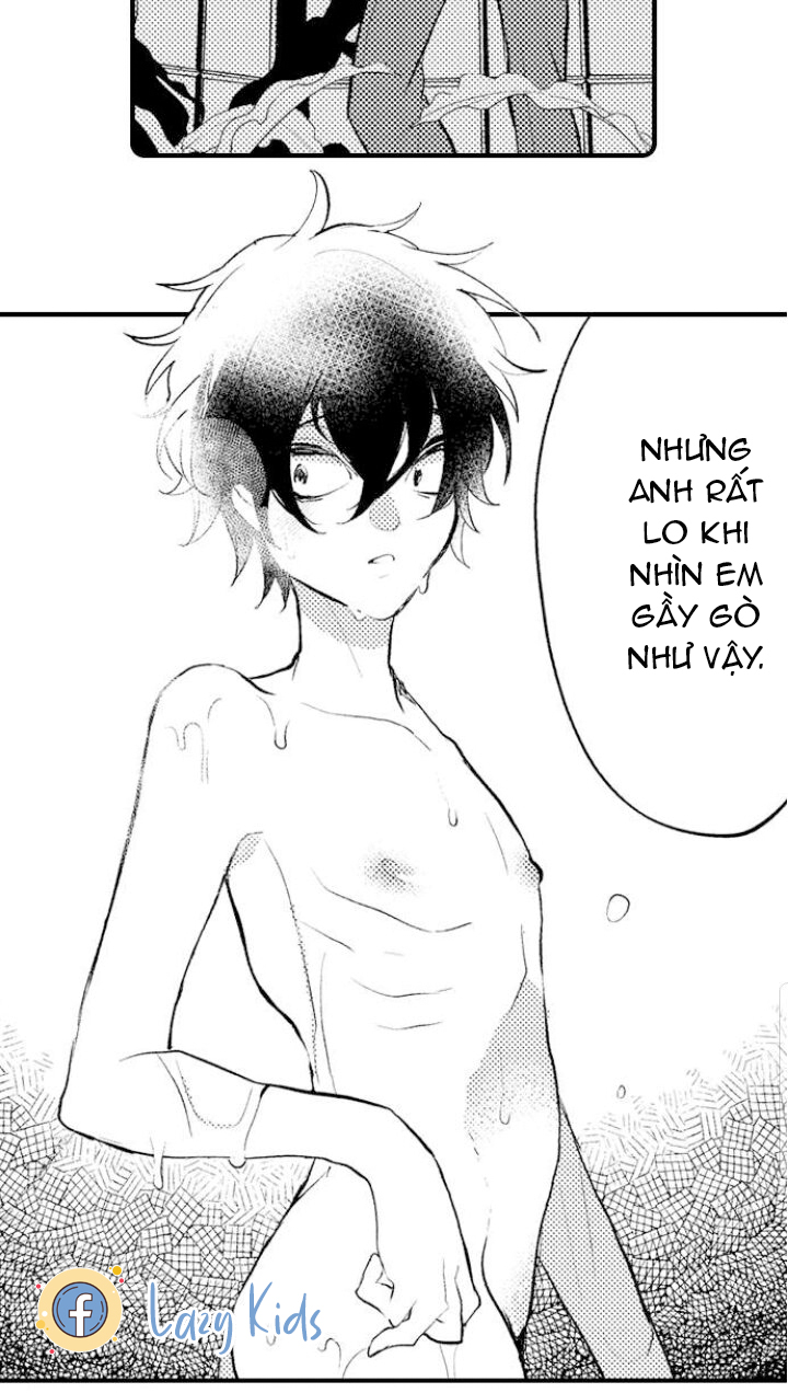 tiếng gọi của tình yêu sau trải nghiệm cận tử chapter 7 8