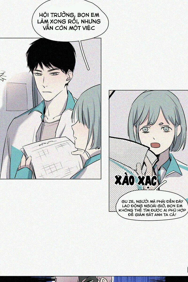 câu chuyện về cậu và tôi chapter 3 20