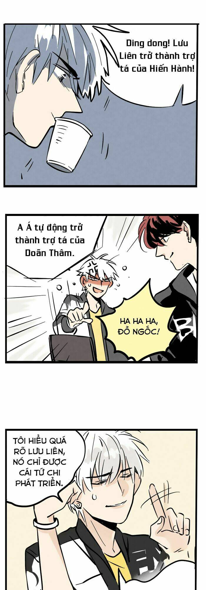 trang nhất toàn là hắn chapter 66 24