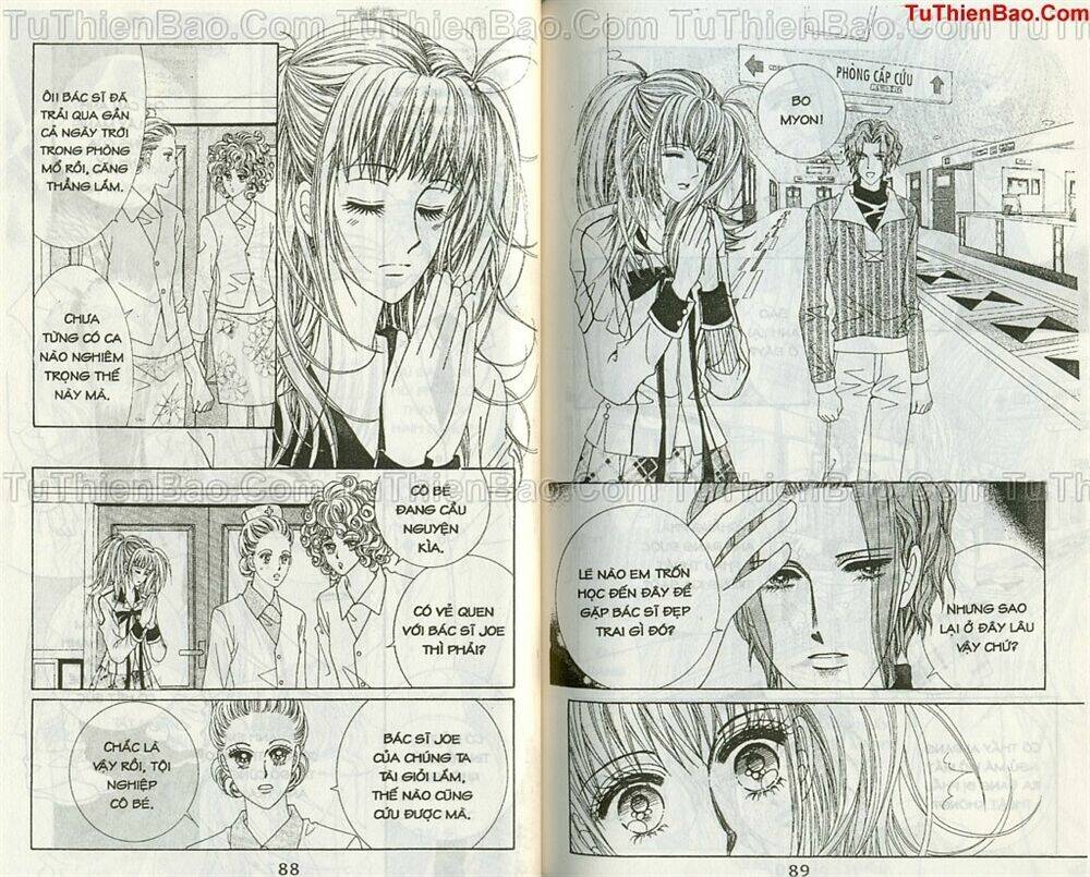 ma cà rồng hộ mệnh chapter 2 44