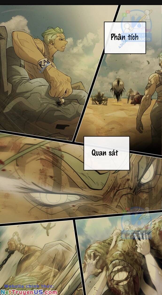 kĩ nguyên của anh hùng chapter 131 14