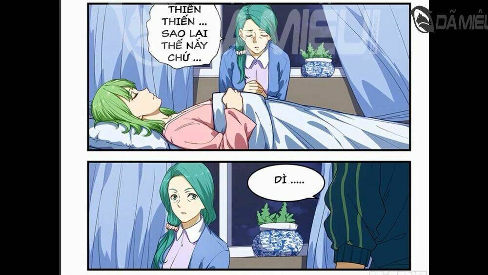 đào hoa bảo điển chapter 215 5