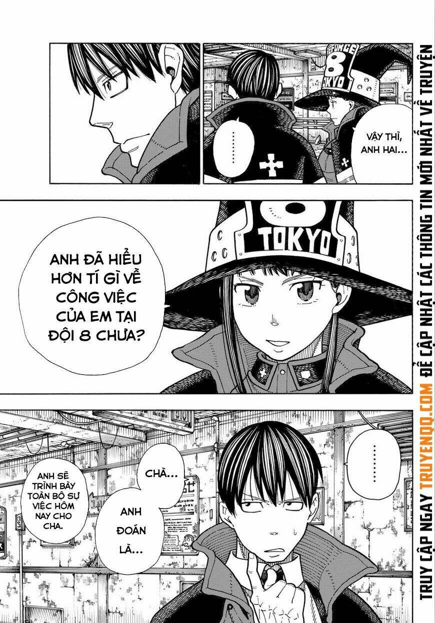 biệt đội lính cứu hỏa chapter 166 8