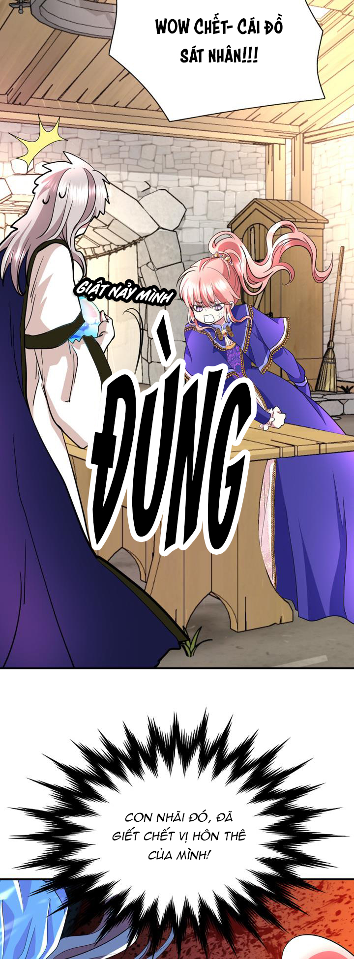 sát thủ muốn trở thành công chúa chapter 3 39