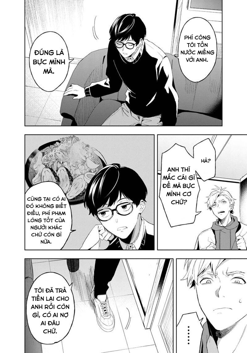 biệt khúc cuối cùng. chapter 8 8