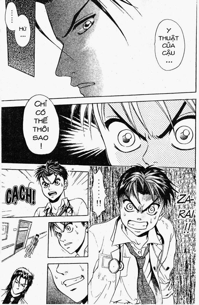 bàn tay thần sầu teru chapter 16 13