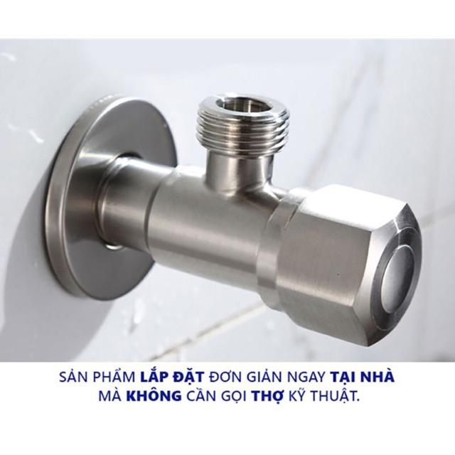 Van khoá nước 304